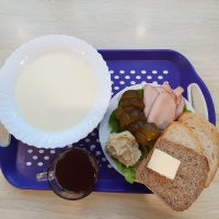 20 października 2025, śniadanie, dieta podstawowa