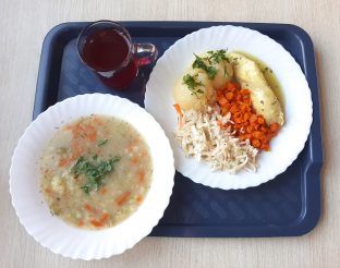 21 października 2025, obiad, dieta podstawowa