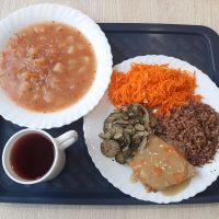 22 października 2025, obiad, dieta podstawowa