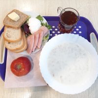 22 października 2025, śniadanie, dieta podstawowa