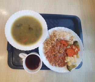 23 października 2025, obiad, dieta podstawowa