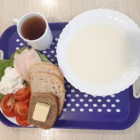 23 października 2025, śniadanie, dieta podstawowa