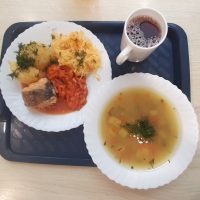 24 października 2025, obiad, dieta podstawowa