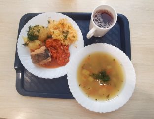 24 października 2025, obiad, dieta podstawowa