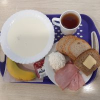 24 października 2025, śniadanie, dieta podstawowa