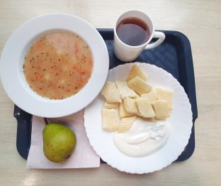 27 października 2025, obiad, dieta podstawowa