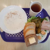 27 października 2025, śniadanie, dieta podstawowa