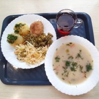 29 października 2025, obiad, dieta podstawowa