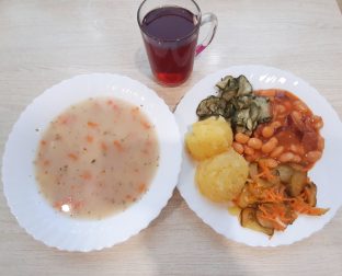 30 października 2025, obiad, dieta podstawowa