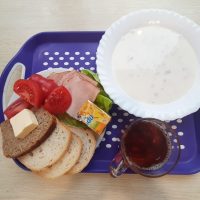 30 października 2025, śniadanie, dieta podstawowa