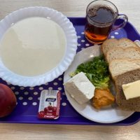 31 października 2025, śniadanie, dieta podstawowa