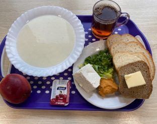 31 października 2025, śniadanie, dieta podstawowa