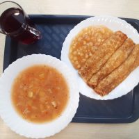 3 listopada 2025, obiad, dieta podstawowa