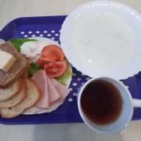 3 listopada 2025, śniadanie, dieta podstawowa