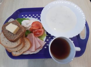 3 listopada 2025, śniadanie, dieta podstawowa