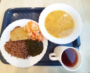 4 listopada 2025, obiad, dieta podstawowa