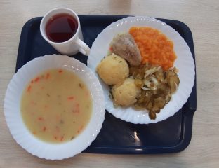 5 listopada 2025, obiad, dieta podstawowa