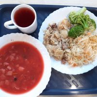 6 listopada 2025, obiad, dieta podstawowa