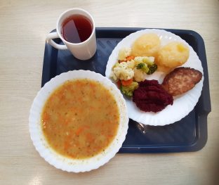 12 listopada 2025, obiad, dieta podstawowa