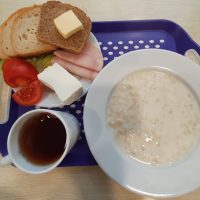 12 listopada 2025, śniadanie, dieta podstawowa