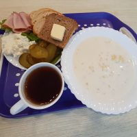 13 listopada 2025, śniadanie, dieta podstawowa