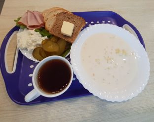 13 listopada 2025, śniadanie, dieta podstawowa