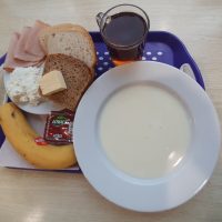 14 listopada 2025, śniadanie, dieta podstawowa