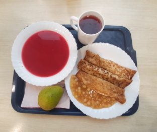 17 listopada 2025, obiad, dieta podstawowa