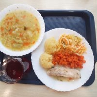 18 listopada 2025, obiad, dieta podstawowa