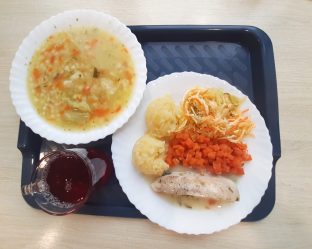 18 listopada 2025, obiad, dieta podstawowa