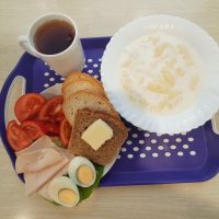 18 listopada 2025, śniadanie, dieta podstawowa