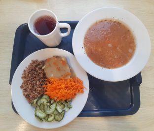 19 listopada 2025, obiad, dieta podstawowa