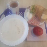 19 listopada 2025, śniadanie, dieta podstawowa