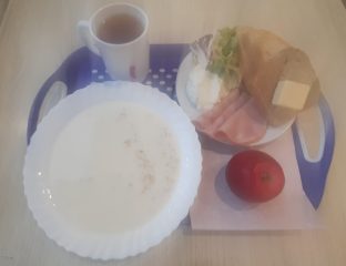 19 listopada 2025, śniadanie, dieta podstawowa