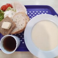 20 listopada 2025, śniadanie, dieta podstawowa