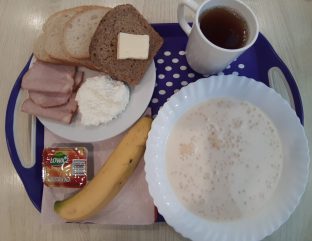 21 listopada 2025, śniadanie, dieta podstawowa