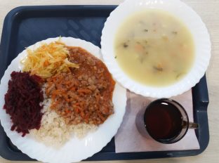 25 listopada 2025, obiad, dieta podstawowa