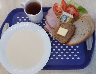 27 listopada 2025, śniadanie, dieta podstawowa