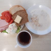 1 grudnia 2025, śniadanie, dieta podstawowa