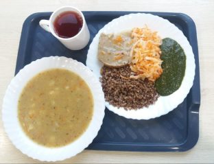 2 grudnia 2025, obiad, dieta podstawowa