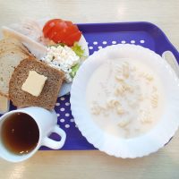 2 grudnia 2025, śniadanie, dieta podstawowa