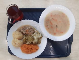 3 grudnia 2025, obiad, dieta podstawowa