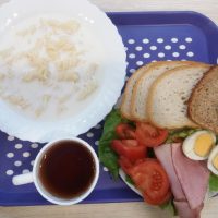 3 grudnia 2025, śniadanie, dieta podstawowa