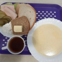 4 grudnia 2025, śniadanie, dieta podstawowa