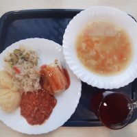 5 grudnia 2025, obiad, dieta podstawowa