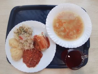 5 grudnia 2025, obiad, dieta podstawowa