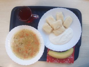 8 grudnia 2025, obiad, dieta podstawowa