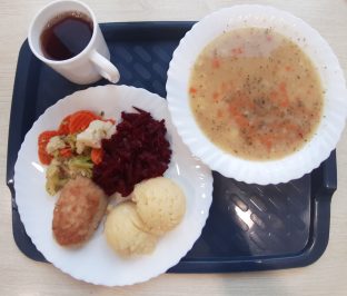 10 grudnia 2025, obiad, dieta podstawowa