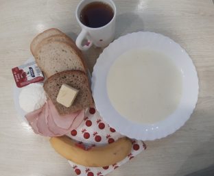 12 grudnia 2025, śniadanie, dieta podstawowa