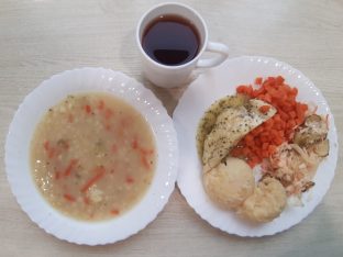 16 grudnia 2025, obiad, dieta podstawowa